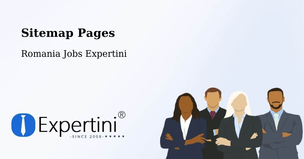 Sitemap Pages - Boloteşti - Romania Jobs Expertini